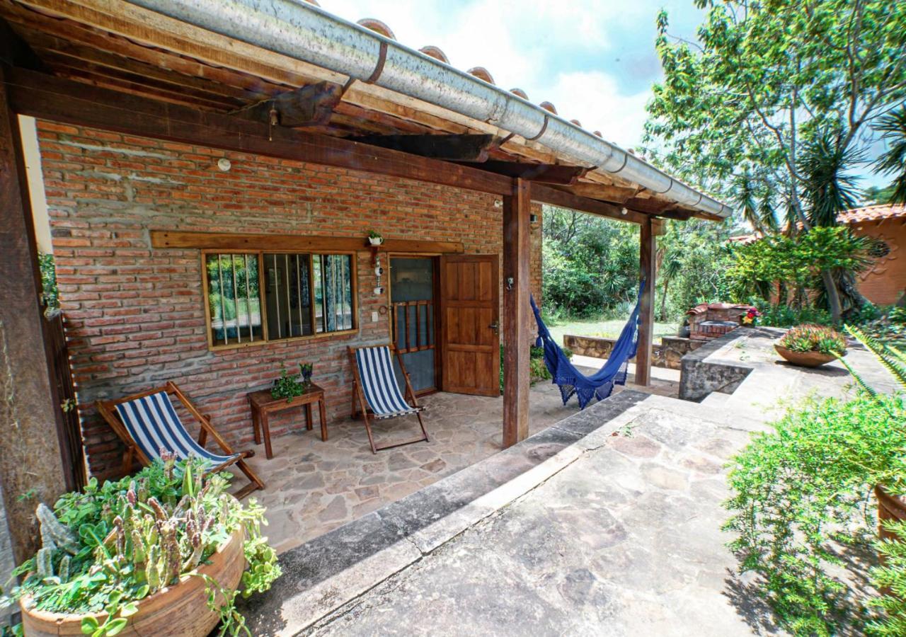 Finca La Vispera Samaipata Exterior photo