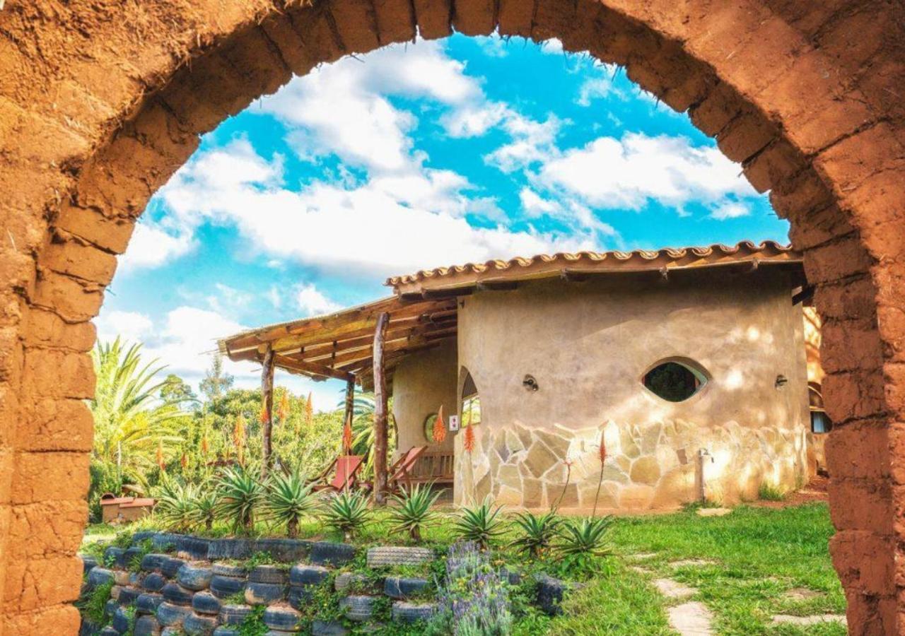 Finca La Vispera Samaipata Exterior photo