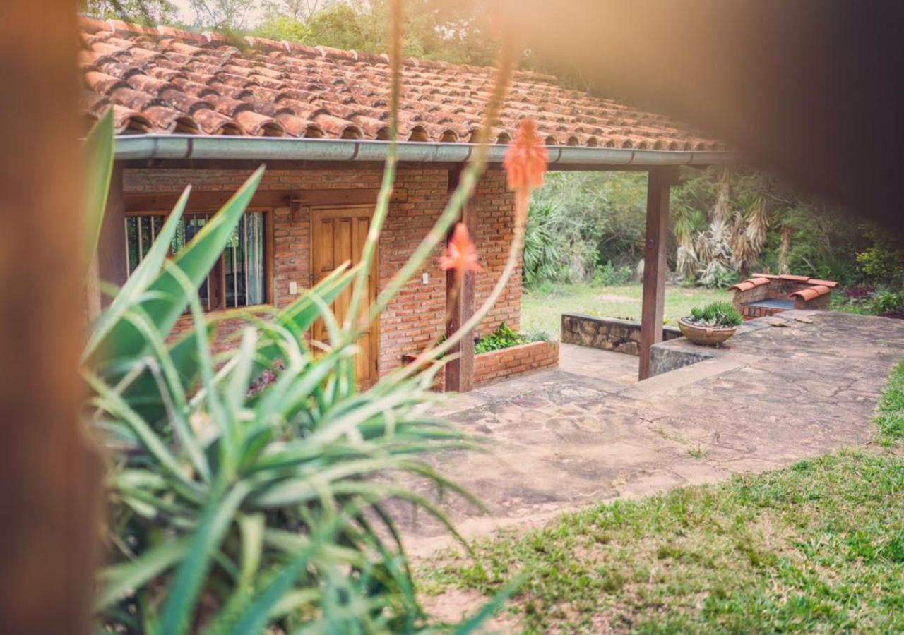 Finca La Vispera Samaipata Exterior photo